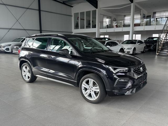 Seat Ateca 2.0 TSI 4Drive DSG OPF FR 