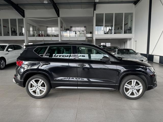 Seat Ateca 2.0 TSI 4Drive DSG OPF FR 