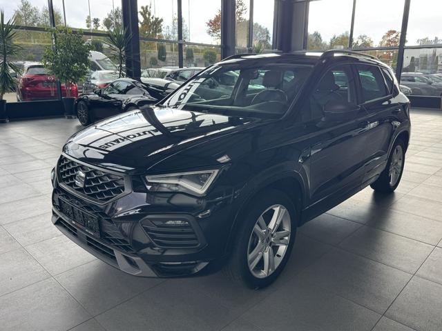 Seat Ateca 2.0 TSI 4Drive DSG OPF FR 