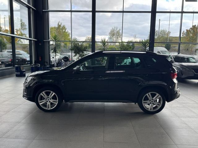 Seat Ateca 2.0 TSI 4Drive DSG OPF FR 