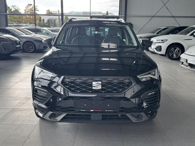 Seat Ateca 2.0 TSI 4Drive DSG OPF FR 