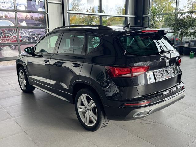 Seat Ateca 2.0 TSI 4Drive DSG OPF FR 