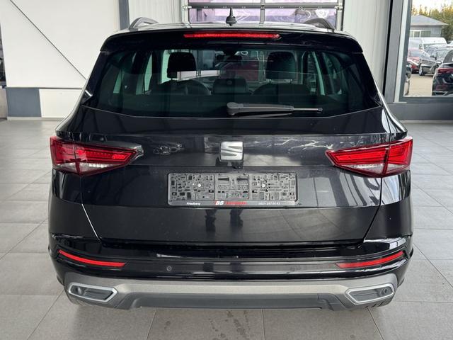 Seat Ateca 2.0 TSI 4Drive DSG OPF FR 