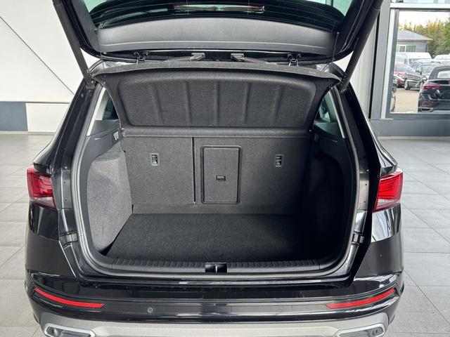 Seat Ateca 2.0 TSI 4Drive DSG OPF FR 