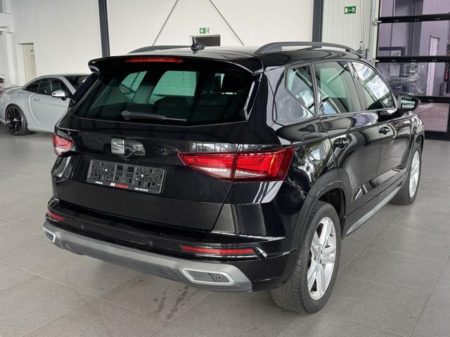 Seat Ateca 2.0 TSI 4Drive DSG OPF FR 