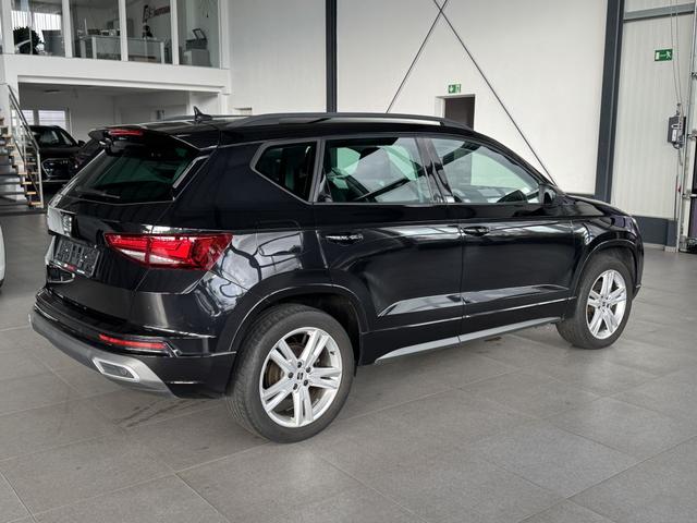 Seat Ateca 2.0 TSI 4Drive DSG OPF FR 