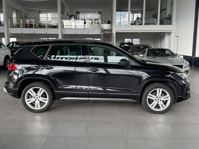 Seat Ateca 2.0 TSI 4Drive DSG OPF FR 