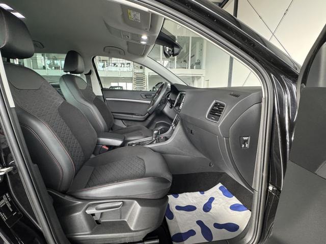 Seat Ateca 2.0 TSI 4Drive DSG OPF FR 