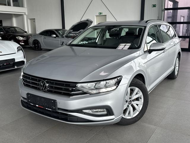 Volkswagen Passat Variant - 2.0 TDI SCR DSG