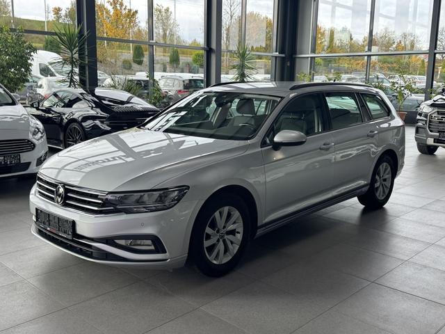 Volkswagen Passat Variant 2.0 TDI SCR DSG 