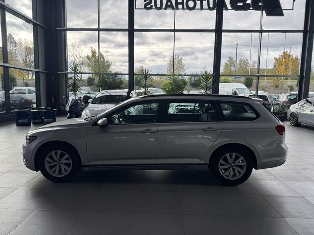 Volkswagen Passat Variant 2.0 TDI SCR DSG 