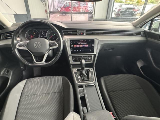 Volkswagen Passat Variant 2.0 TDI SCR DSG 