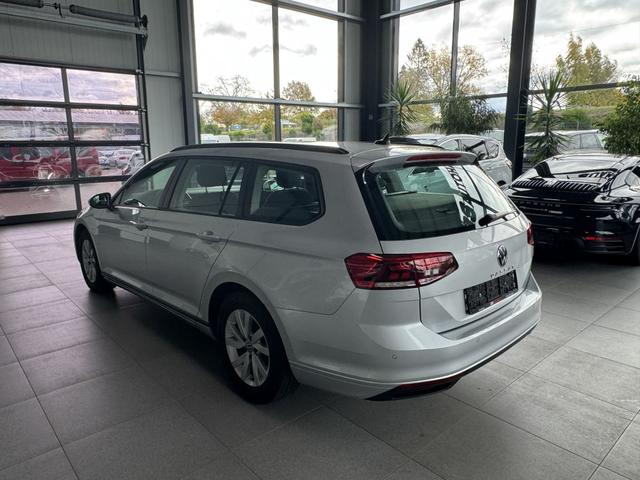 Volkswagen Passat Variant 2.0 TDI SCR DSG 