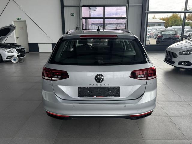 Volkswagen Passat Variant 2.0 TDI SCR DSG 