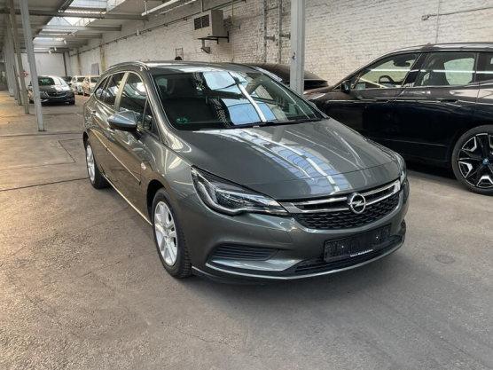 Opel Astra Caravan - 1.6 D Start/Stop Sports Tourer Edition NAVI 900 KLIMAAUT.