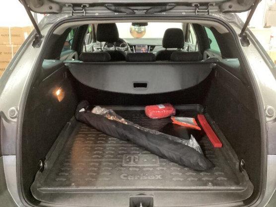 Opel Astra Caravan 1.6 D Start/Stop Sports Tourer Edition NAVI 900 KLIMAAUT. 