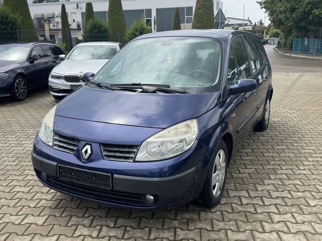 Renault Grand Scenic 2.0 16V Dynamique 7 Sitze 