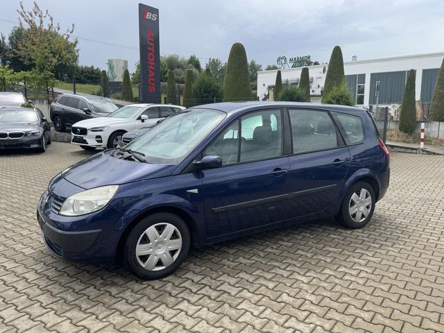 Renault Grand Scenic 2.0 16V Dynamique 7 Sitze 