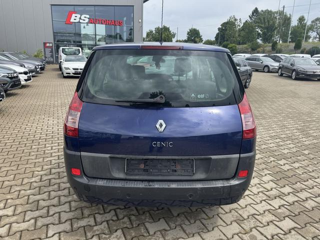 Renault Grand Scenic 2.0 16V Dynamique 7 Sitze 