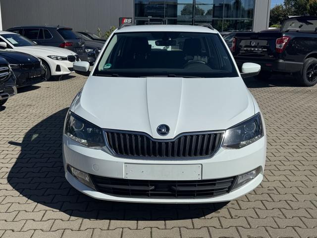 Skoda Fabia Combi - 1.4 TDI Ambition