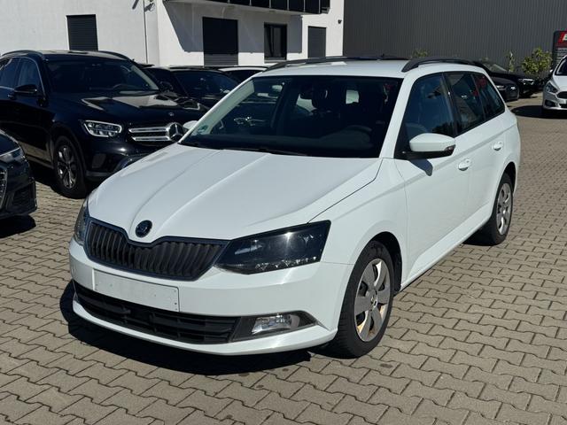 Skoda Fabia Combi 1.4 TDI Ambition 