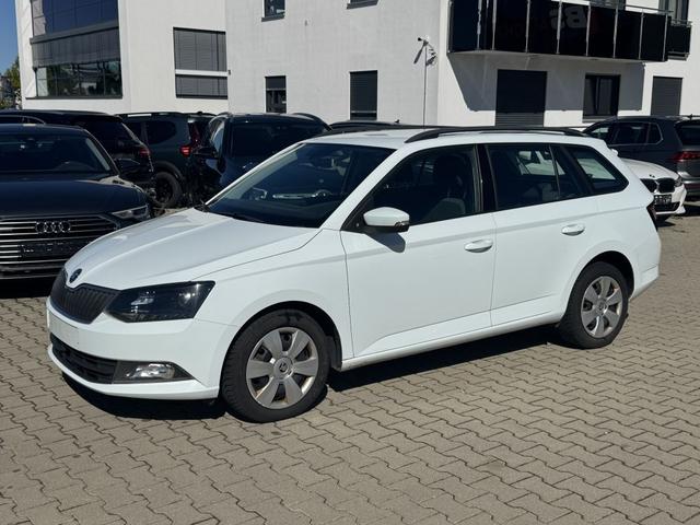 Skoda Fabia Combi 1.4 TDI Ambition 