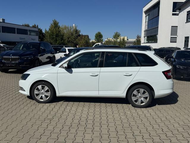 Skoda Fabia Combi 1.4 TDI Ambition 