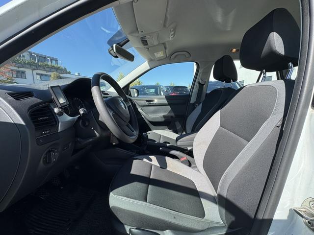 Skoda Fabia Combi 1.4 TDI Ambition 