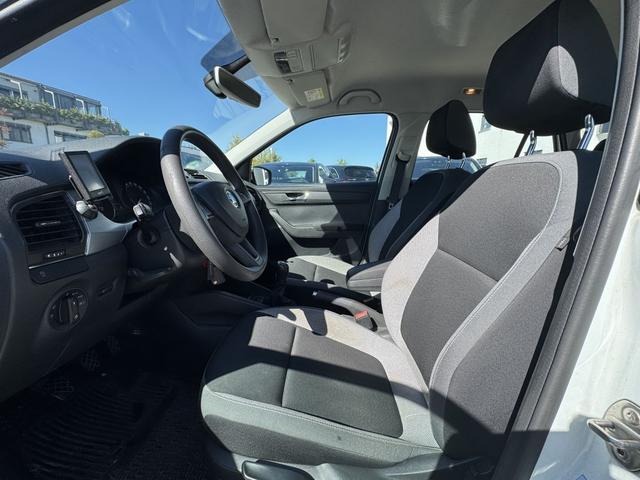 Skoda Fabia Combi 1.4 TDI Ambition 