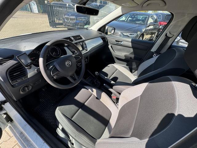 Skoda Fabia Combi 1.4 TDI Ambition 