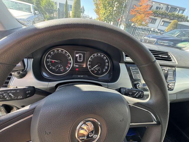 Skoda Fabia Combi 1.4 TDI Ambition 