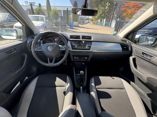 Skoda Fabia Combi 1.4 TDI Ambition 