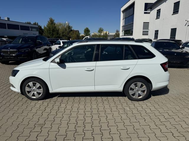 Skoda Fabia Combi 1.4 TDI Ambition 