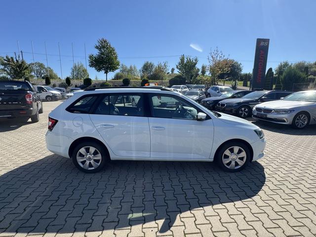 Skoda Fabia Combi 1.4 TDI Ambition 