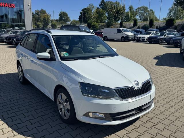 Skoda Fabia Combi 1.4 TDI Ambition 