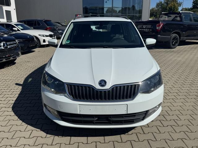 Skoda Fabia Combi 1.4 TDI Ambition 