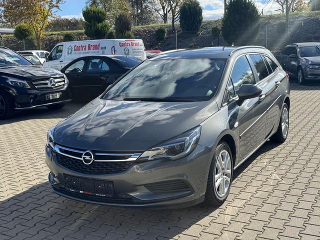 Opel Astra Caravan - 1.6 D Start/Stop Sports Tourer Edition NAVI 900 KLIMAAUT.