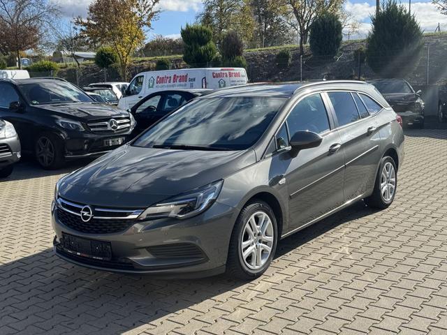 Opel Astra Caravan 1.6 D Start/Stop Sports Tourer Edition NAVI 900 KLIMAAUT. 