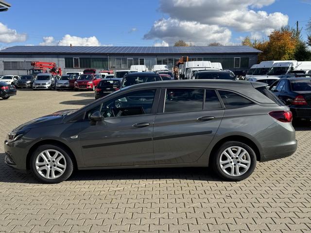 Opel Astra Caravan 1.6 D Start/Stop Sports Tourer Edition NAVI 900 KLIMAAUT. 