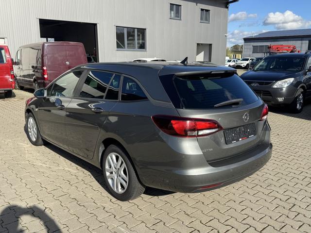 Opel Astra Caravan 1.6 D Start/Stop Sports Tourer Edition NAVI 900 KLIMAAUT. 