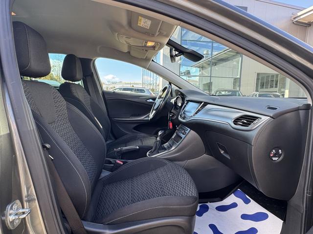 Opel Astra Caravan 1.6 D Start/Stop Sports Tourer Edition NAVI 900 KLIMAAUT. 