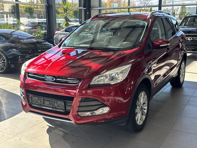 Ford Kuga - 2.0 TDCi 4x4 Aut. Titanium