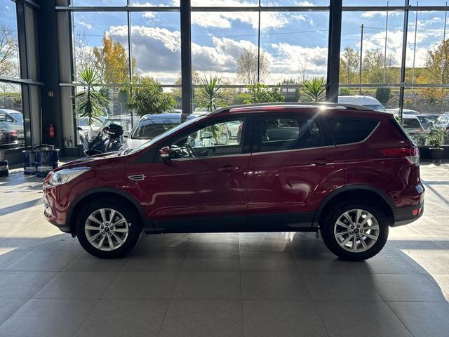 Ford Kuga 2.0 TDCi 4x4 Aut. Titanium 