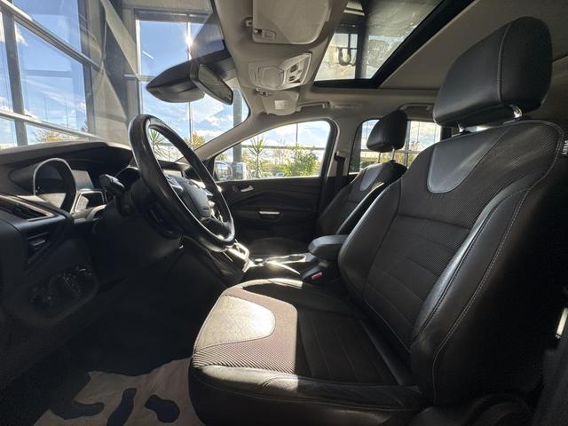 Ford Kuga 2.0 TDCi 4x4 Aut. Titanium 