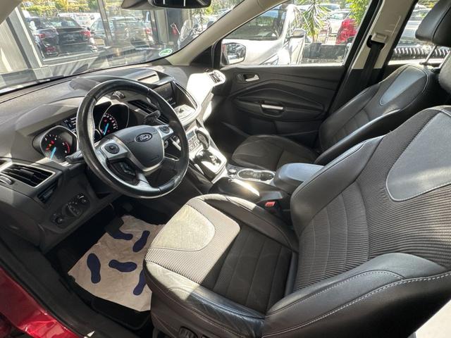 Ford Kuga 2.0 TDCi 4x4 Aut. Titanium 