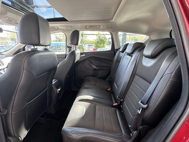 Ford Kuga 2.0 TDCi 4x4 Aut. Titanium 