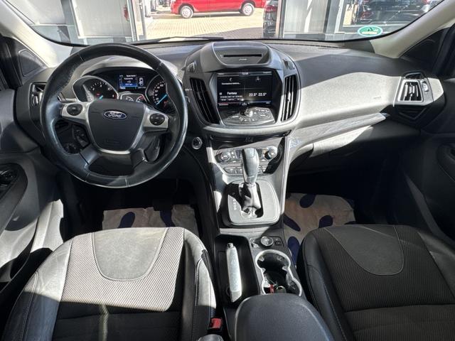 Ford Kuga 2.0 TDCi 4x4 Aut. Titanium 