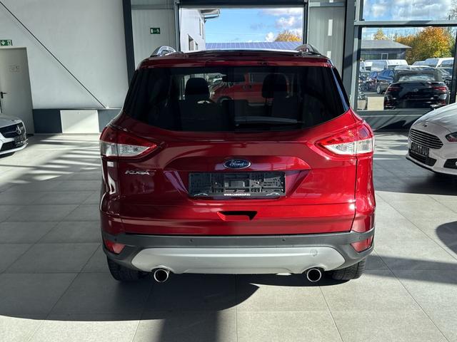 Ford Kuga 2.0 TDCi 4x4 Aut. Titanium 