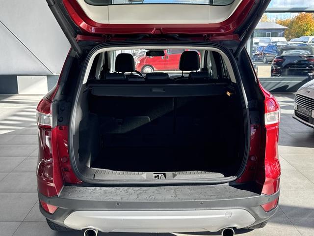 Ford Kuga 2.0 TDCi 4x4 Aut. Titanium 