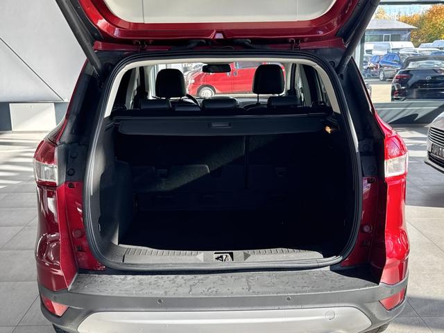 Ford Kuga 2.0 TDCi 4x4 Aut. Titanium 